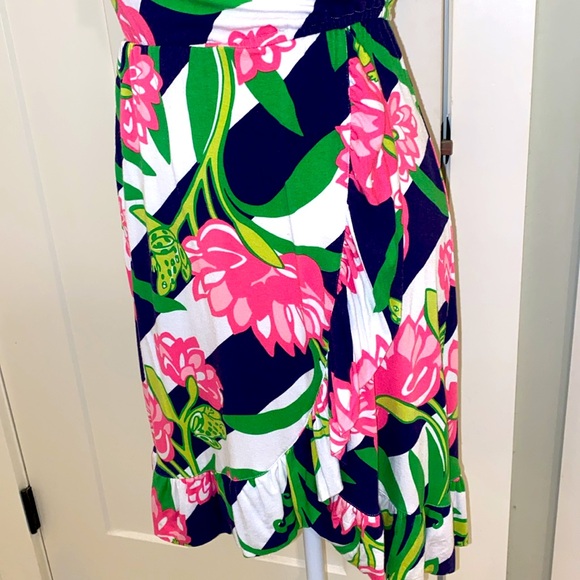 Lilly Pulitzer Flor Shorely Dress - Picture 3 of 9